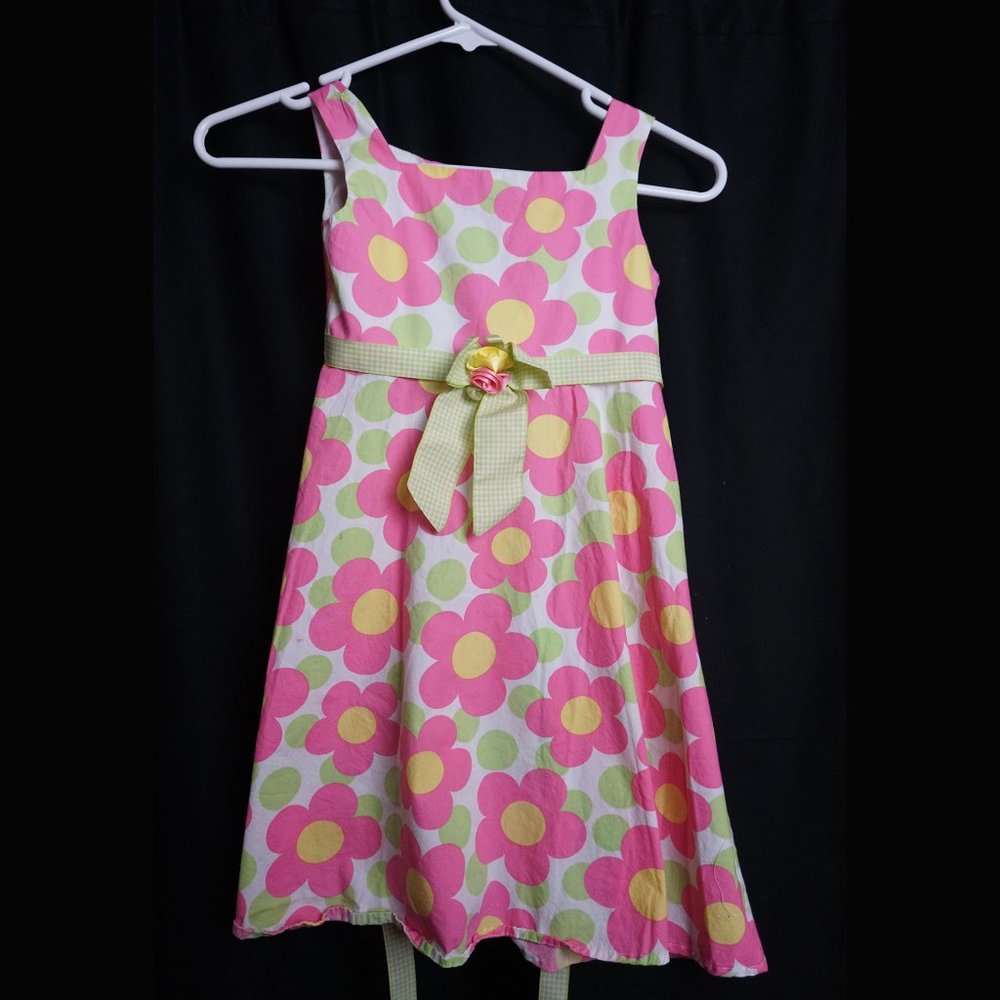 Girls Summer Dress